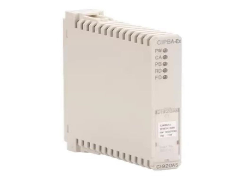 CI920AS ABB PLC S900 Communication Interface Module V 2.1 CIPBA-Ex I/O DCS 3BDH000690R1