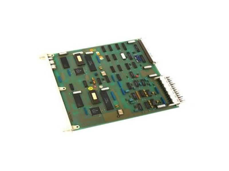 DSCA125 ABB Communication Modules Front Plate PLC Spare Parts 57520001-CY