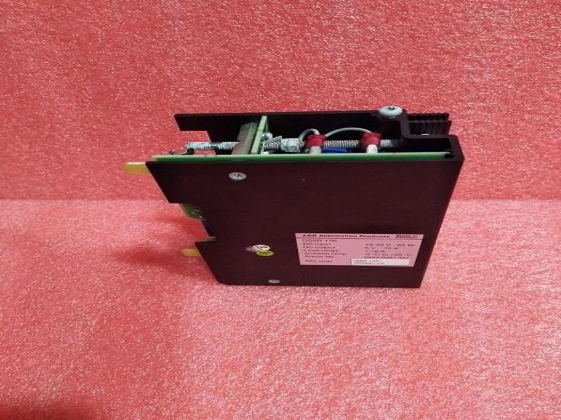 DSSR170 ABB Voltage Regulator Unit For DC-Input/DC-Output PLC Spare Parts 48990001-PC