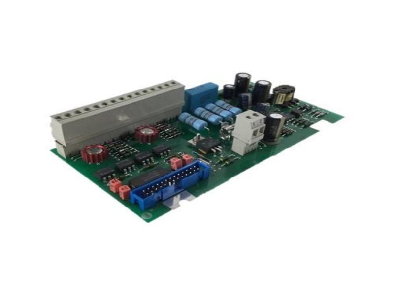 DSTC121 ABB S100 I/O Connection Unit For Asynchronous Communication Interface PLC Spare Parts 57520001-KH