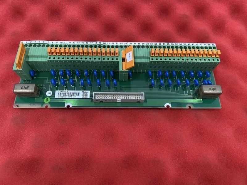 DSTD110A ABB MasterBus Connection Unit For Digital Output Board 32 Channels Max 60V PLC Spare Parts 57160001-TZ