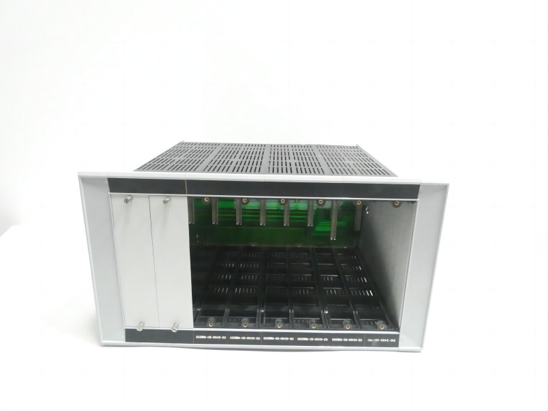 3300/05 Bently Nevada Parts System 8-Slot Rack Chassis With 110VAC Power