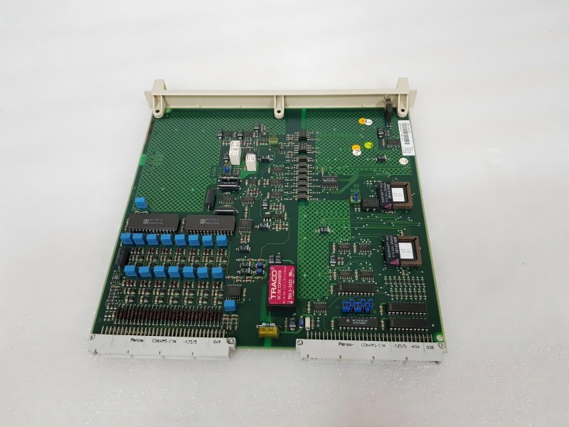 DSAI155 ABB AC S100 Analog Input Board PLC Spare Parts 57120001-HZ