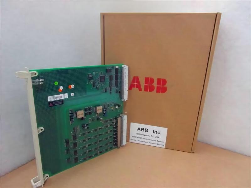 DSAO130 ABB AC S100 Analog Output Unit Module 16 Channels PLC Spare Parts 57120001-FG
