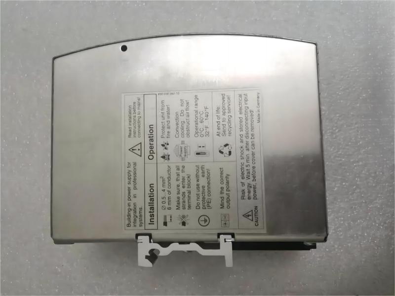 ABB SD822 3BSC610038R1 Advant 800xA Power Supply Device